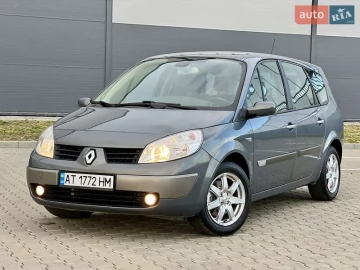 Авто Renault Grand Scenic 2006 № 7657953
