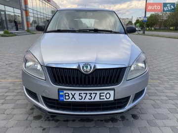 Авто Skoda Fabia 2011 № 7657958