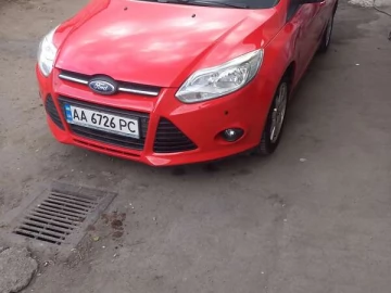 Авто Ford Focus 2012 № 7657960