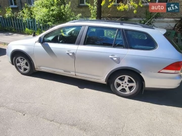 Авто Volkswagen Golf 2007 № 7657963
