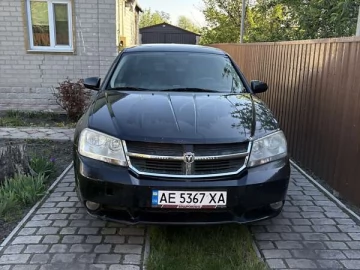 Авто Dodge Avenger 2008 № 7657964