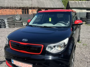 Авто KIA Soul 2015 № 7657965