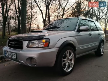 Авто Subaru Forester 2003 № 7657966