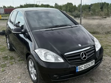 Авто Mercedes A-Class 2010 № 7657968