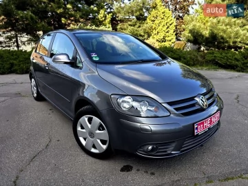 Авто Volkswagen Golf Plus 2007 № 7657970