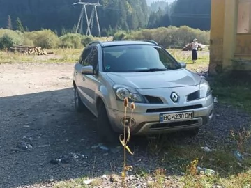 Авто Renault Koleos 2008 № 7657971