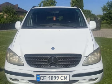 Авто Mercedes Vito 2005 № 7657973