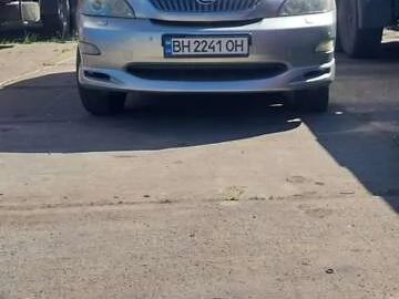 Авто Lexus Rx 2003 № 7657975