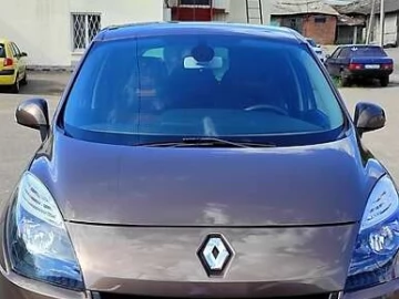 Авто Renault Scenic 2009 № 7657977
