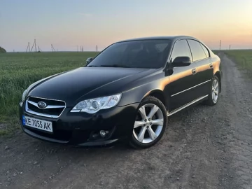 Авто Subaru Legacy 2008 № 7657978