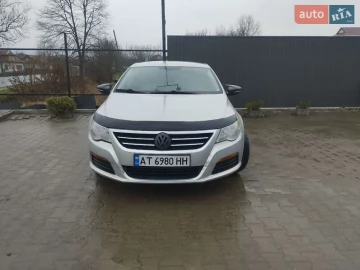 Авто Volkswagen Cc Passat Cc 2010 № 7657980