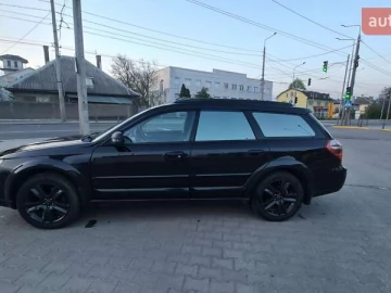 Авто Subaru Outback 2007 № 7657981