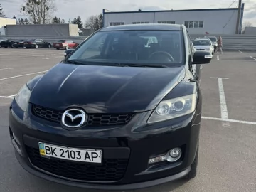 Авто Mazda Cx-7 2008 № 7657982