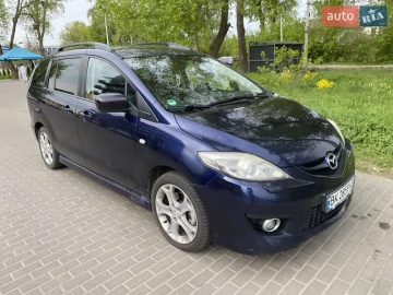 Авто Mazda 5 2010 № 7657984