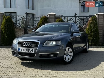 Авто Audi A6 2004 № 7657985