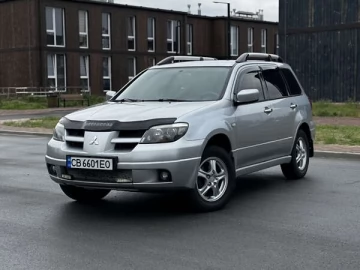 Авто Mitsubishi Outlander 2004 № 7657987