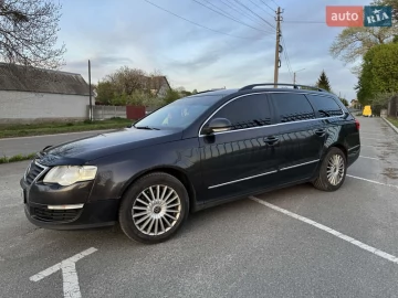 Авто Volkswagen Passat 2009 № 7657988