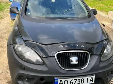 Авто SEAT Altea 2008 № 7657990
