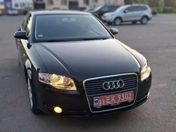 Авто Audi A4 2007 № 7657993