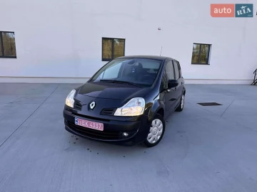 Авто Renault Grand Modus 2010 № 7657994
