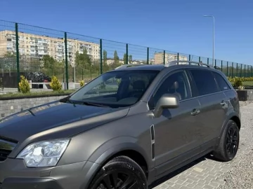Авто Opel Antara 2008 № 7657995