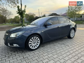 Авто Opel Insignia 2010 № 7657997