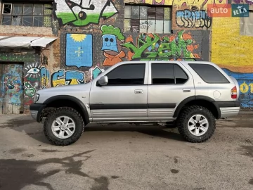 Авто Opel Frontera 2003 № 7657998