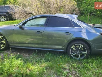 Авто Audi A4 2016 № 7658000