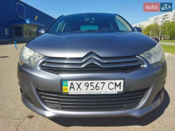 Авто Citroen C4 2011 № 7658001