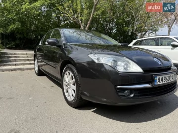 Авто Renault Laguna 2008 № 7658002