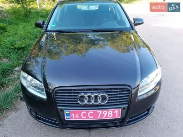 Авто Audi A4 2008 № 7658006