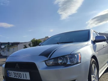 Авто Mitsubishi Lancer 2007 № 7658007