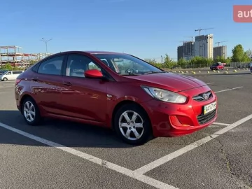 Авто Hyundai Accent 2012 № 7658010