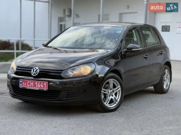 Авто Volkswagen Golf 2010 № 7658011