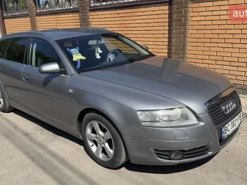 Авто Audi A6 2007 № 7658012