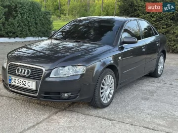 Авто Audi A4 2007 № 7658013