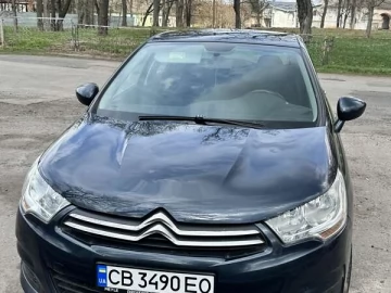 Авто Citroen C4 2012 № 7658016