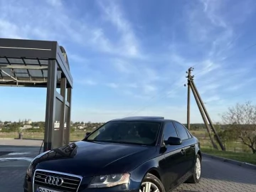 Авто Audi A4 2011 № 7658017
