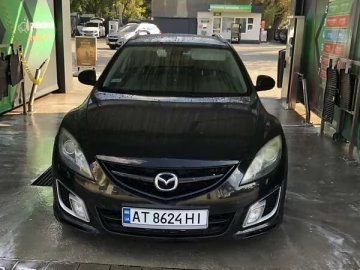 Авто Mazda 6 2009 № 7658018