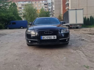 Авто Audi A6 2007 № 7658019