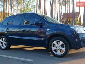 Авто Renault Koleos 2008 № 7658021