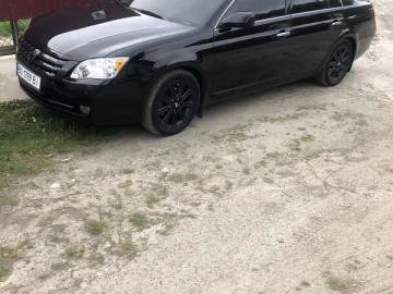 Авто Toyota Avalon 2008 № 7658022