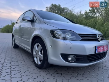 Авто Volkswagen Golf Plus 2011 № 7658024