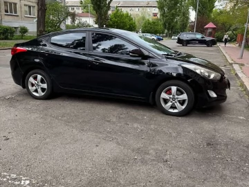 Авто Hyundai Elantra 2012 № 7658025
