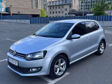 Авто Volkswagen Polo 2012 № 7658026