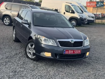 Авто Skoda Octavia 2011 № 7658028