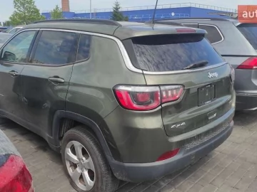 Авто Jeep Compass 2017 № 7658032