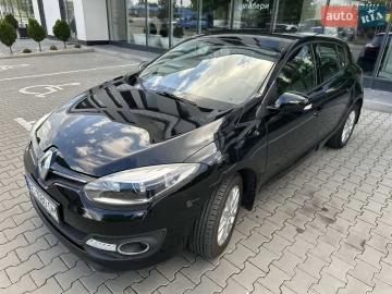Авто Renault Megane 2013 № 7658033