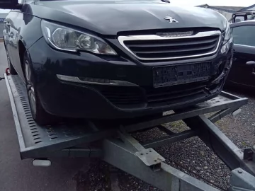Авто Peugeot 308 2017 № 7658036