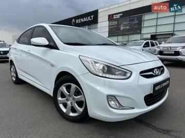 Авто Hyundai Accent 2013 № 7658038
